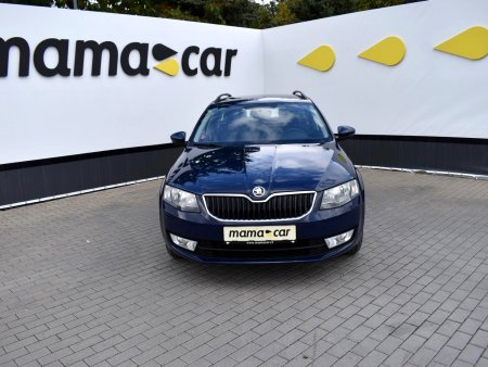 Škoda Octavia, 2016 - pohled č. 2