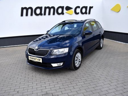 Škoda Octavia, 2016 - pohled č. 3