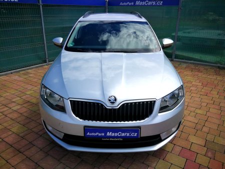 Škoda Octavia, 2016 - pohled č. 2