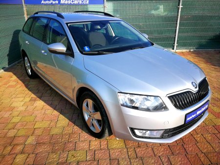 Škoda Octavia, 2015 - pohled č. 3