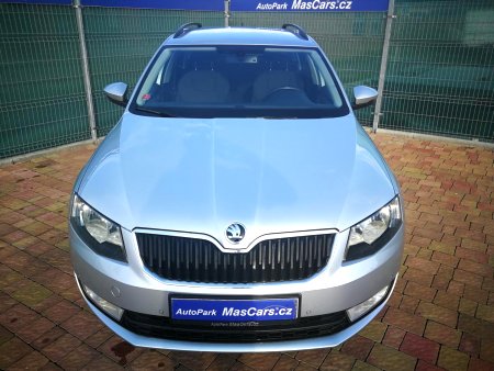 Škoda Octavia, 2015 - pohled č. 2