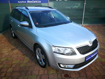 Škoda Octavia, 2015 - pohled č. 3