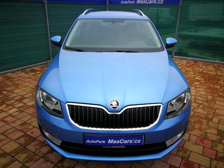 Škoda Octavia, 2017 - pohled č. 2