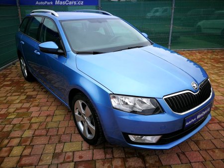 Škoda Octavia, 2017 - pohled č. 3