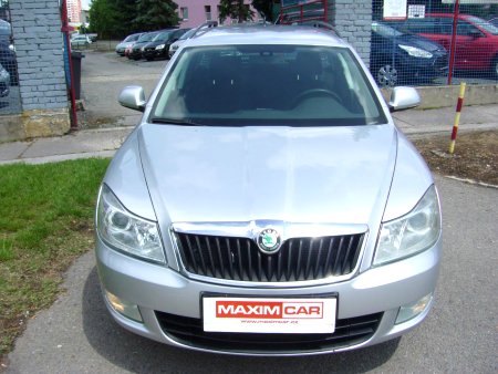 Škoda Octavia, 0 - pohled č. 2