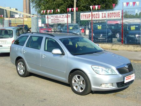 Škoda Octavia, 0 - pohled č. 3