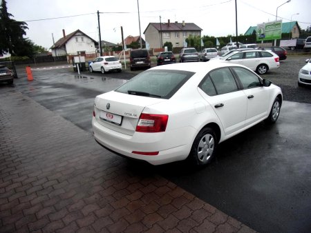 Škoda Octavia, 2015 - pohled č. 3