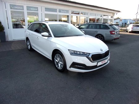 Škoda Octavia, 2020