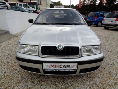 Škoda Octavia, 2004 - pohled č. 2