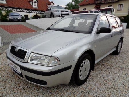 Škoda Octavia, 2004 - pohled č. 3