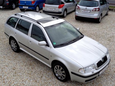 Škoda Octavia, 2004