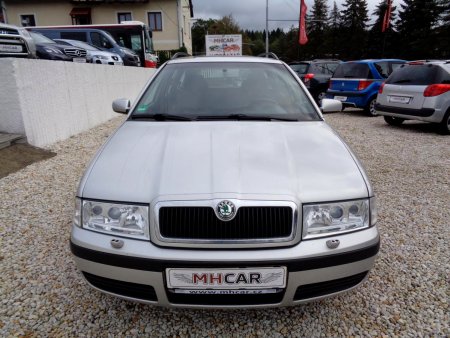 Škoda Octavia, 2004 - pohled č. 2