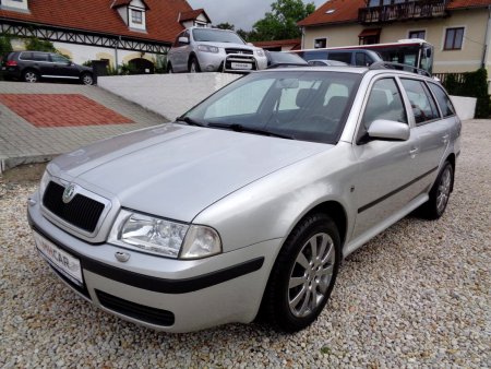 Škoda Octavia, 2004 - pohled č. 3