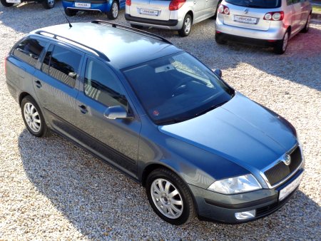Škoda Octavia, 2005