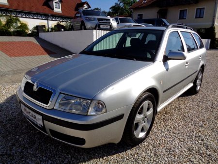 Škoda Octavia, 2004 - pohled č. 3