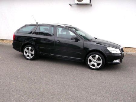 Škoda Octavia, 2009 - pohled č. 2