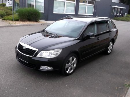 Škoda Octavia, 2009 - pohled č. 3