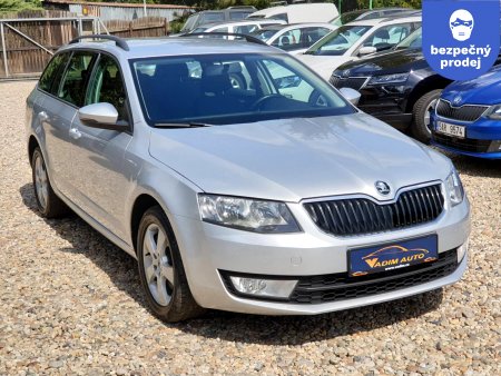 Škoda Octavia, 2015