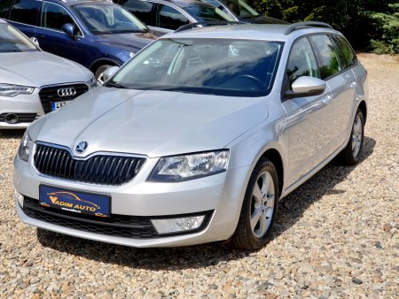 Škoda Octavia, 2015 - pohled č. 2