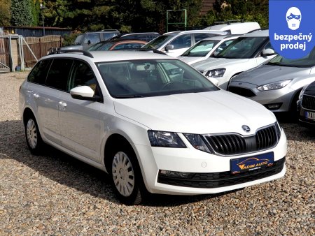 Škoda Octavia, 2018
