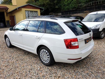 Škoda Octavia, 2018 - pohled č. 3