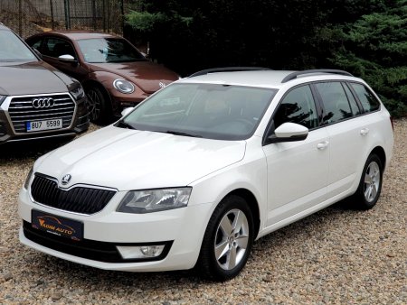 Škoda Octavia, 2017 - pohled č. 2