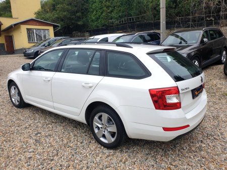 Škoda Octavia, 2017 - pohled č. 3