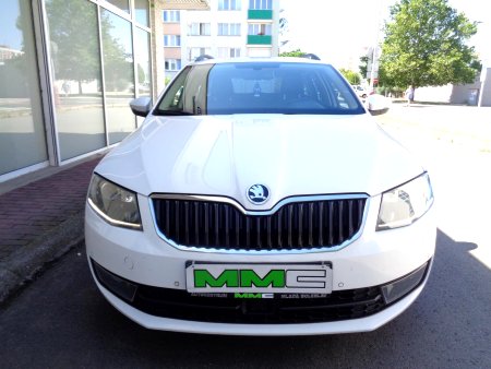 Škoda Octavia, 2015 - pohled č. 2