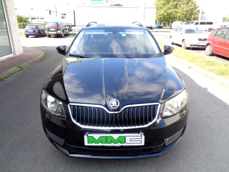 Škoda Octavia, 2015 - pohled č. 2