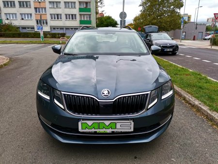 Škoda Octavia, 2017 - pohled č. 2