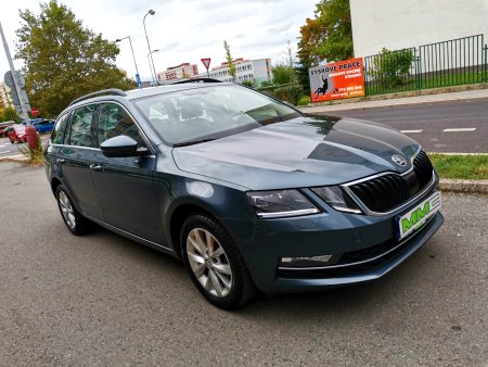 Škoda Octavia, 2017 - pohled č. 3
