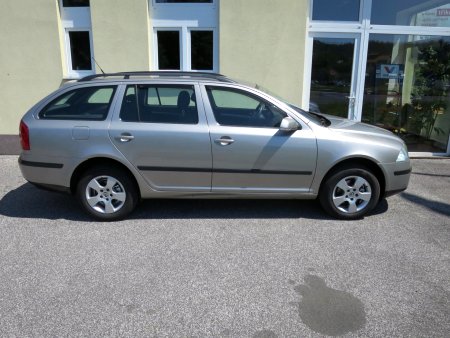Škoda Octavia, 2006 - pohled č. 2
