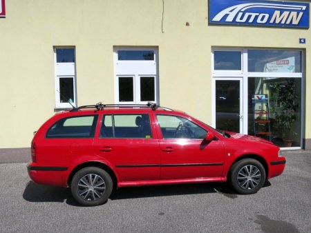 Škoda Octavia, 2006 - pohled č. 2