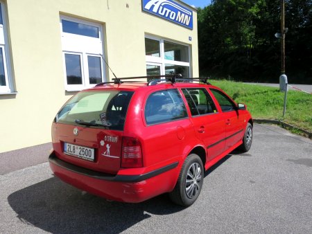 Škoda Octavia, 2006 - pohled č. 3