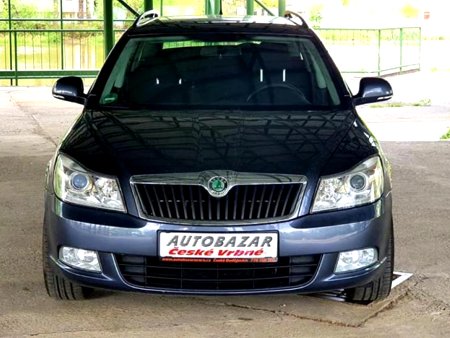 Škoda Octavia, 2009 - pohled č. 2