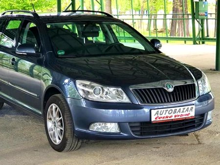 Škoda Octavia, 2009 - pohled č. 3