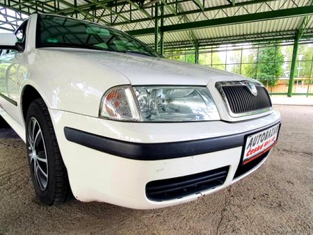 Škoda Octavia, 2007 - pohled č. 3