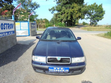 Škoda Octavia, 1997 - pohled č. 3