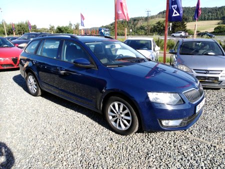 Škoda Octavia, 2013 - pohled č. 2