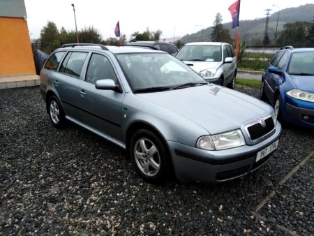 Škoda Octavia, 2002 - pohled č. 3