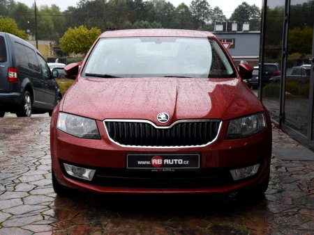 Škoda Octavia, 2016 - pohled č. 2