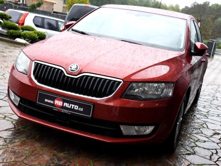 Škoda Octavia, 2016 - pohled č. 3