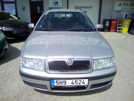 Škoda Octavia, 2006 - pohled č. 2