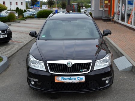 Škoda Octavia, 2012 - pohled č. 2