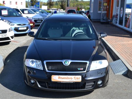Škoda Octavia, 2008 - pohled č. 2