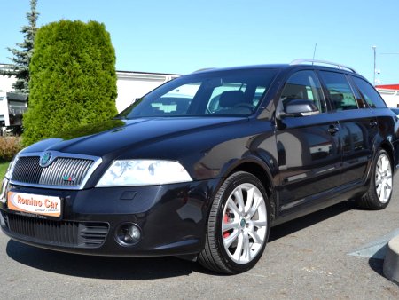 Škoda Octavia, 2008 - pohled č. 3