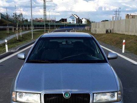 Škoda Octavia, 1997 - pohled č. 2