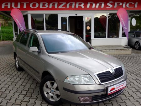 Škoda Octavia, 2006 - pohled č. 2