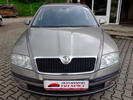 Škoda Octavia, 2006 - pohled č. 3