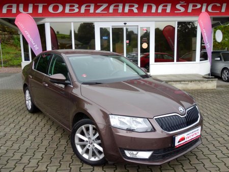 Škoda Octavia, 2014 - pohled č. 2